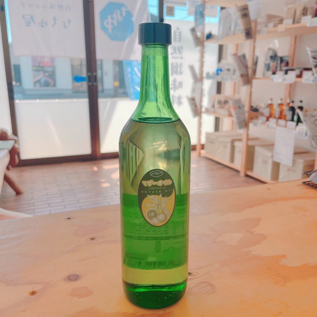 マザーオイル　630g　『マカデミアナッツ油』POA（パルミトオレイン酸）