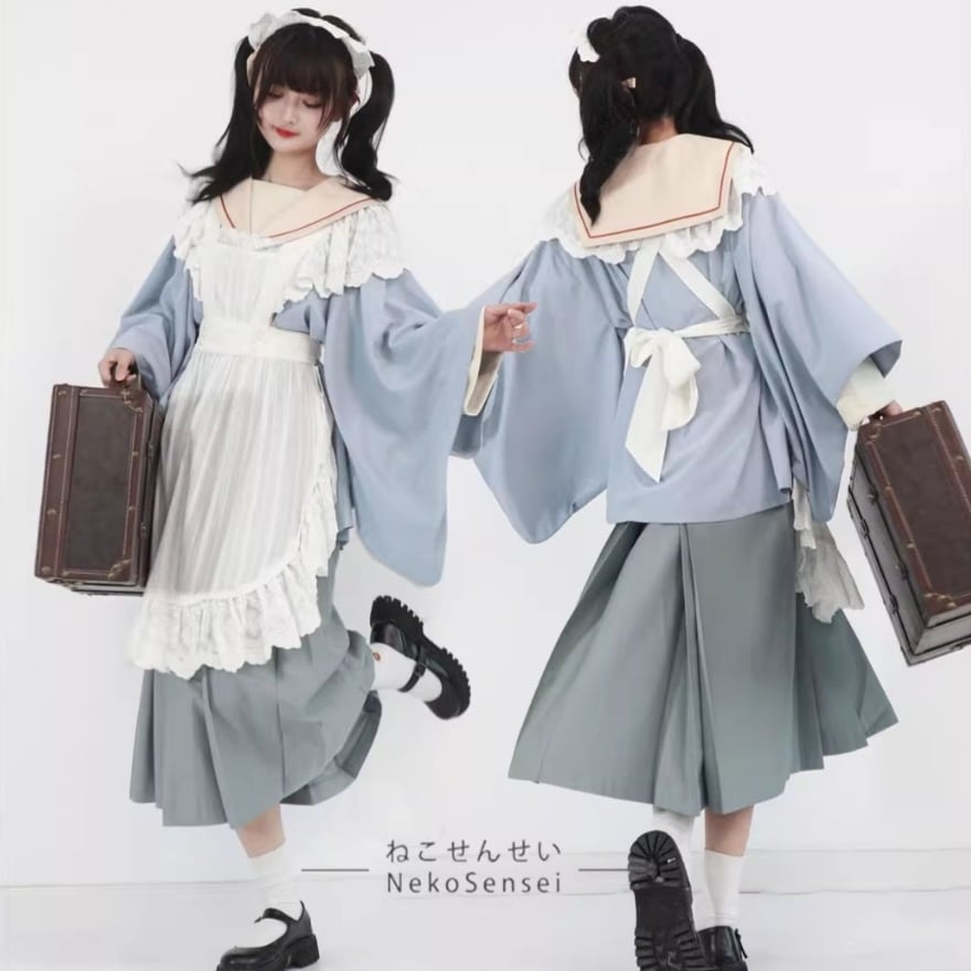 cel 和風ロリィタjsk・羽織 cel 和風ロリィタjsk・羽織