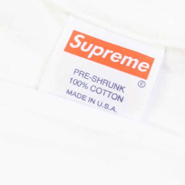 Size【XL】 SUPREME シュプリーム 22AW Maude Tee Tシャツ 白 【新古品