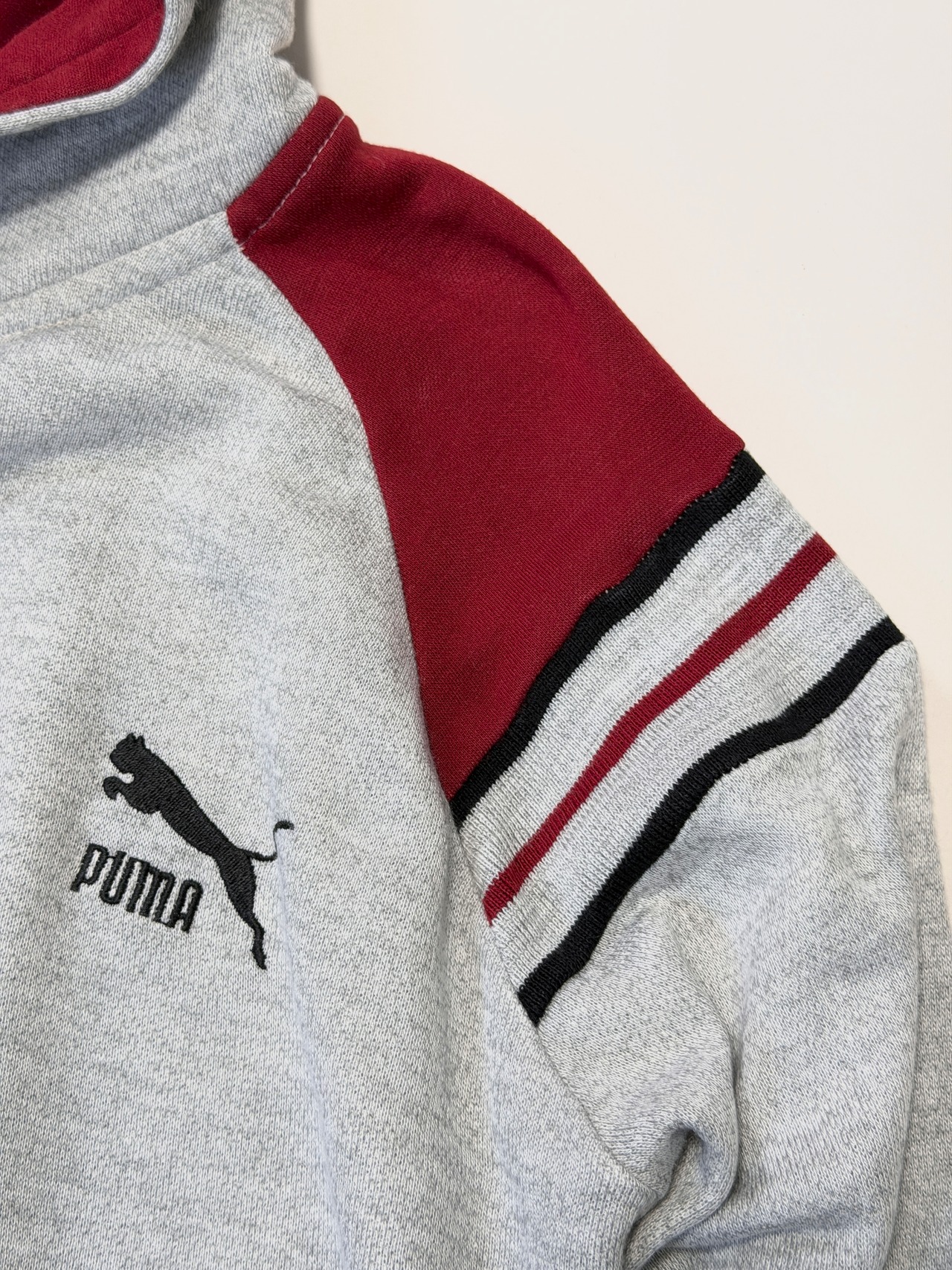 Puma hoodie - 4