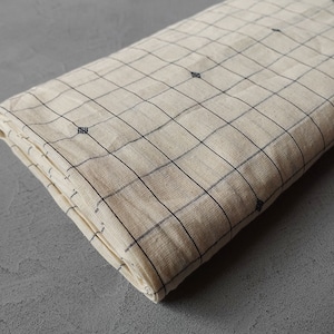 <MERCHANT&MILLS> AVENUE (JAMDANI) INDIAN COTTON / 50cm