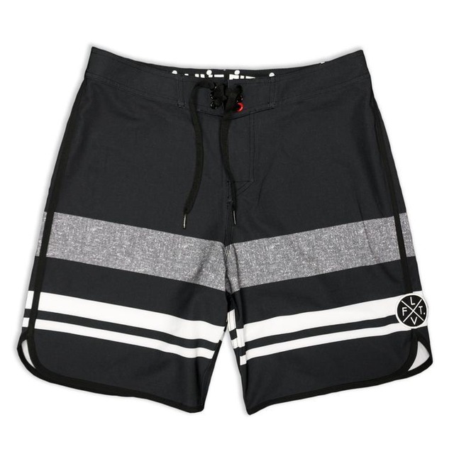 Wedge Boardshorts- Grey