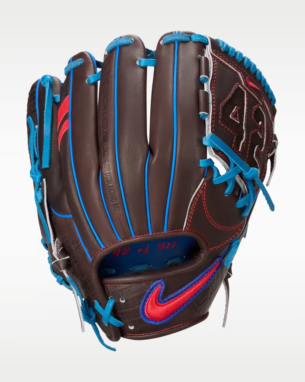 日本未発売】Nike ナイキ 内野手用 グラブ 野球 硬式 11.75インチ