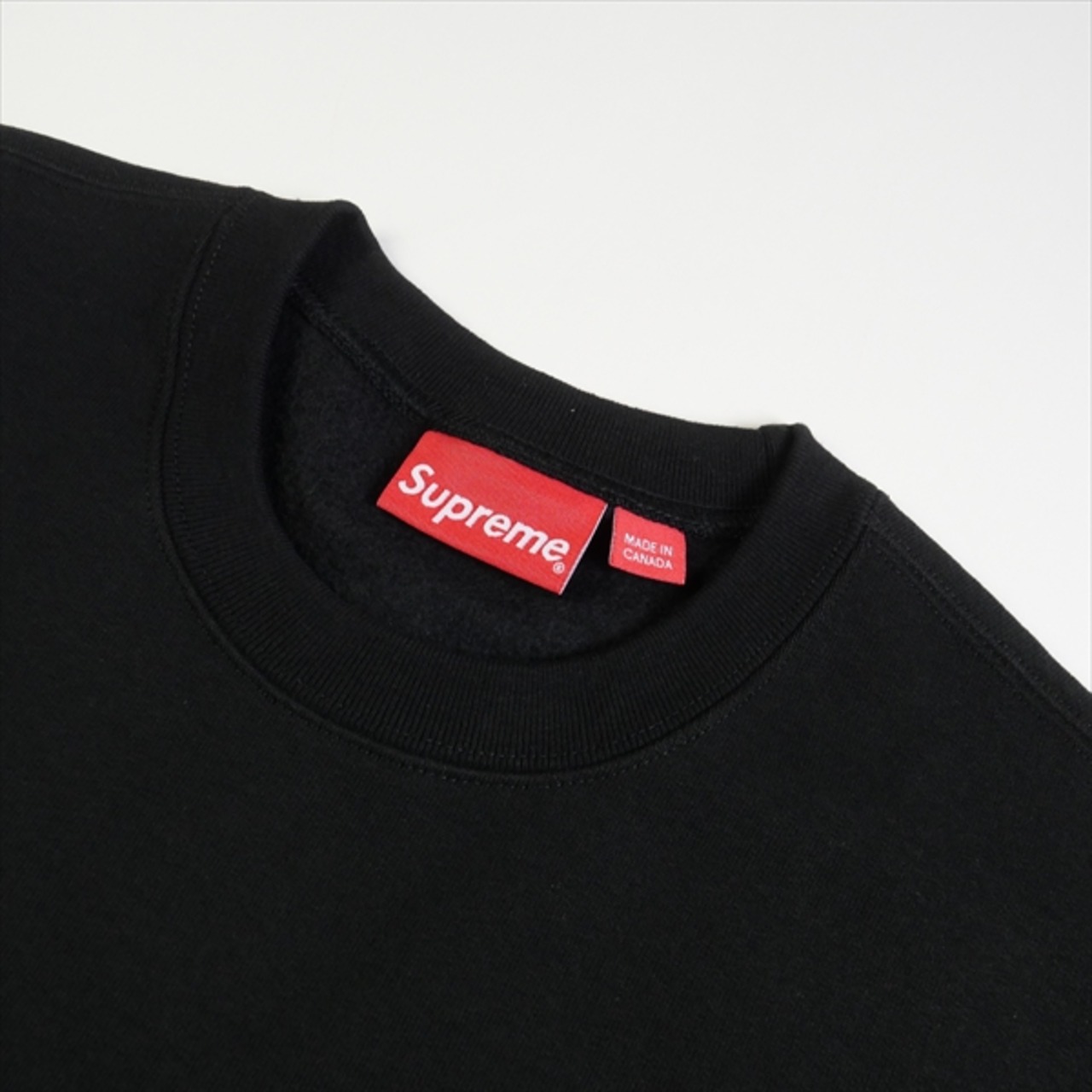 Size【L】 SUPREME シュプリーム 23AW NYC Crewneck Ash Black クルー 