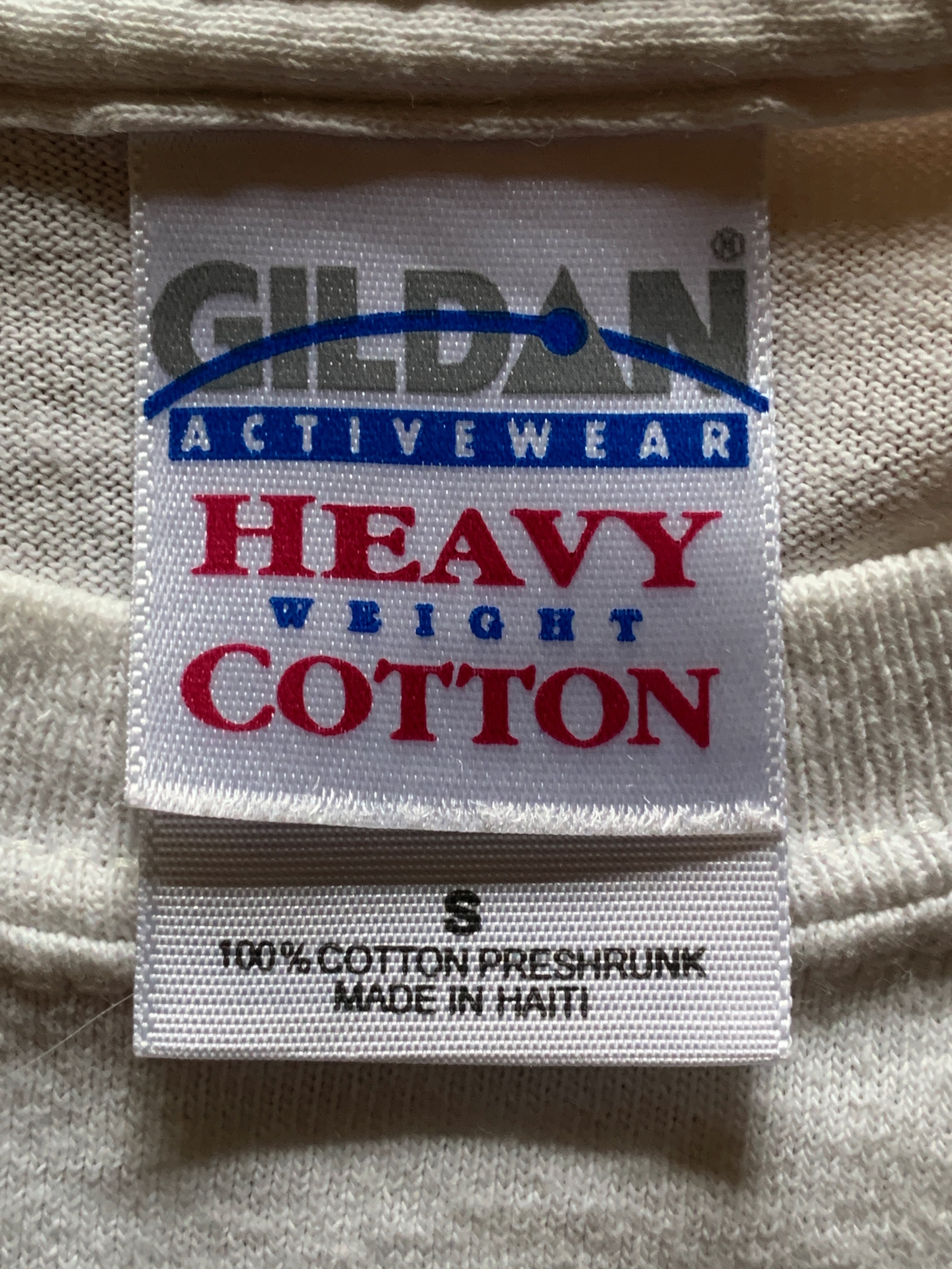 GILDAN KLAXONS クラクソンズ Tシャツ | Garage Vintage Clothing