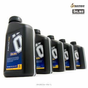 OHLINS フォークoil 1L