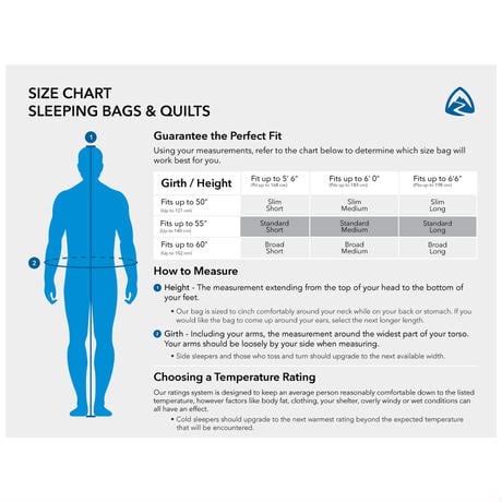 Zpacks|20F(−7℃) Solo Quilt/Azure Blue(Medium/Slim Zpacks|20F(−7℃) Solo Quilt/Azure Blue(Medium/Slim