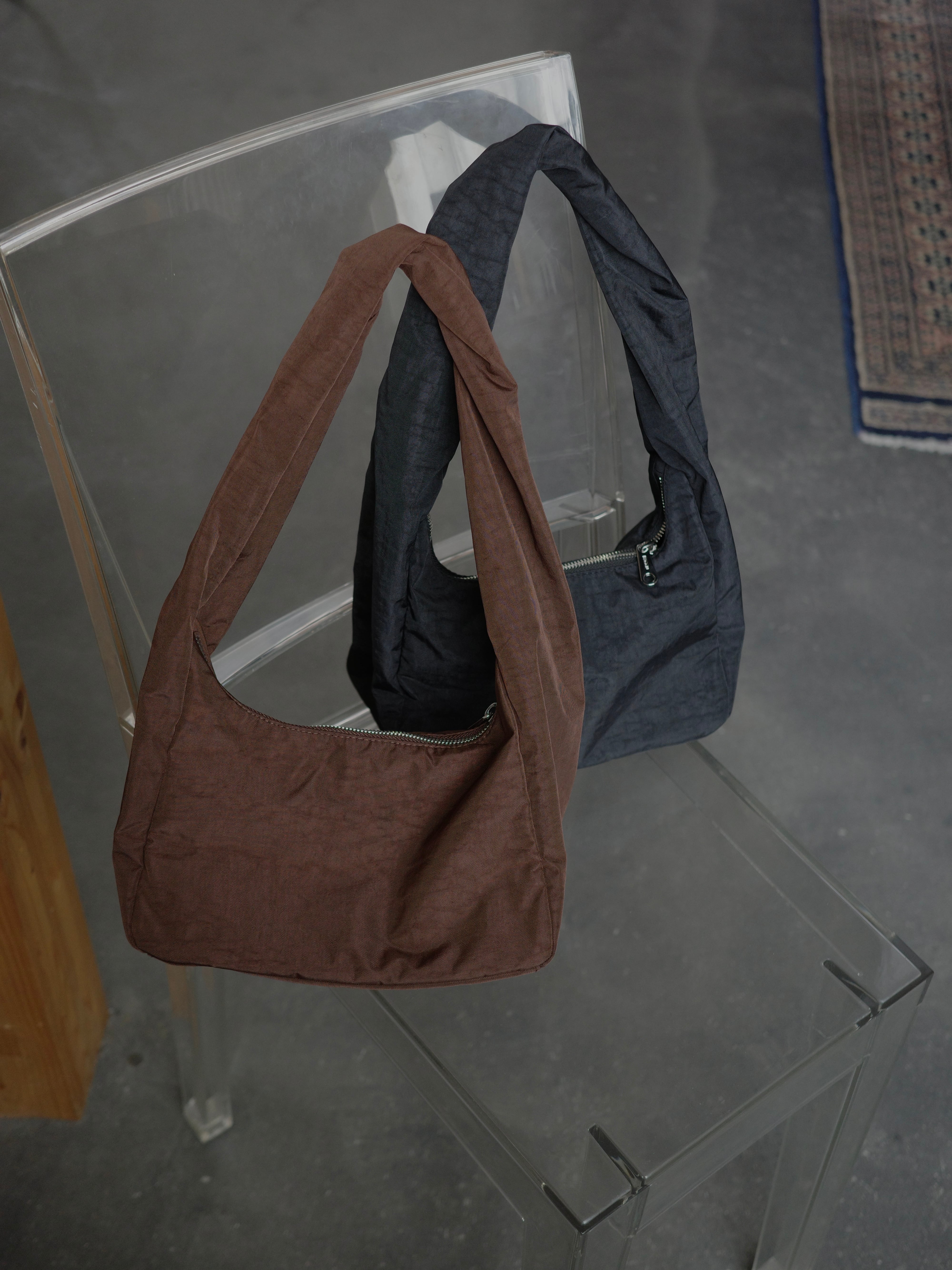 【BAGGU】nylon meringue bag(S)