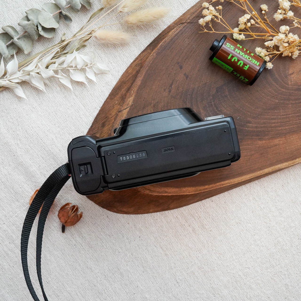 【Minolta 】Mac-Dual フィルムカメラ　２単焦点モード