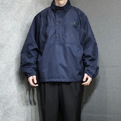 New Balance half snap design nylon pullover