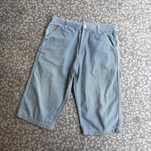 GOOD ENOUGH / 90’s hickory half pants size M
