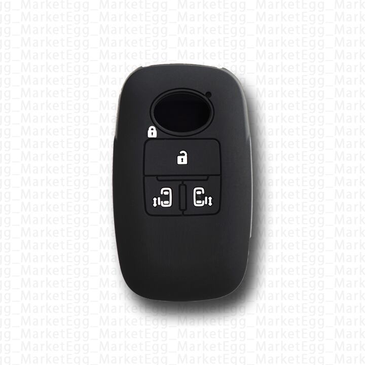 D41A トヨタ ダイハツ スバル キーケース キーカバー スマートキー