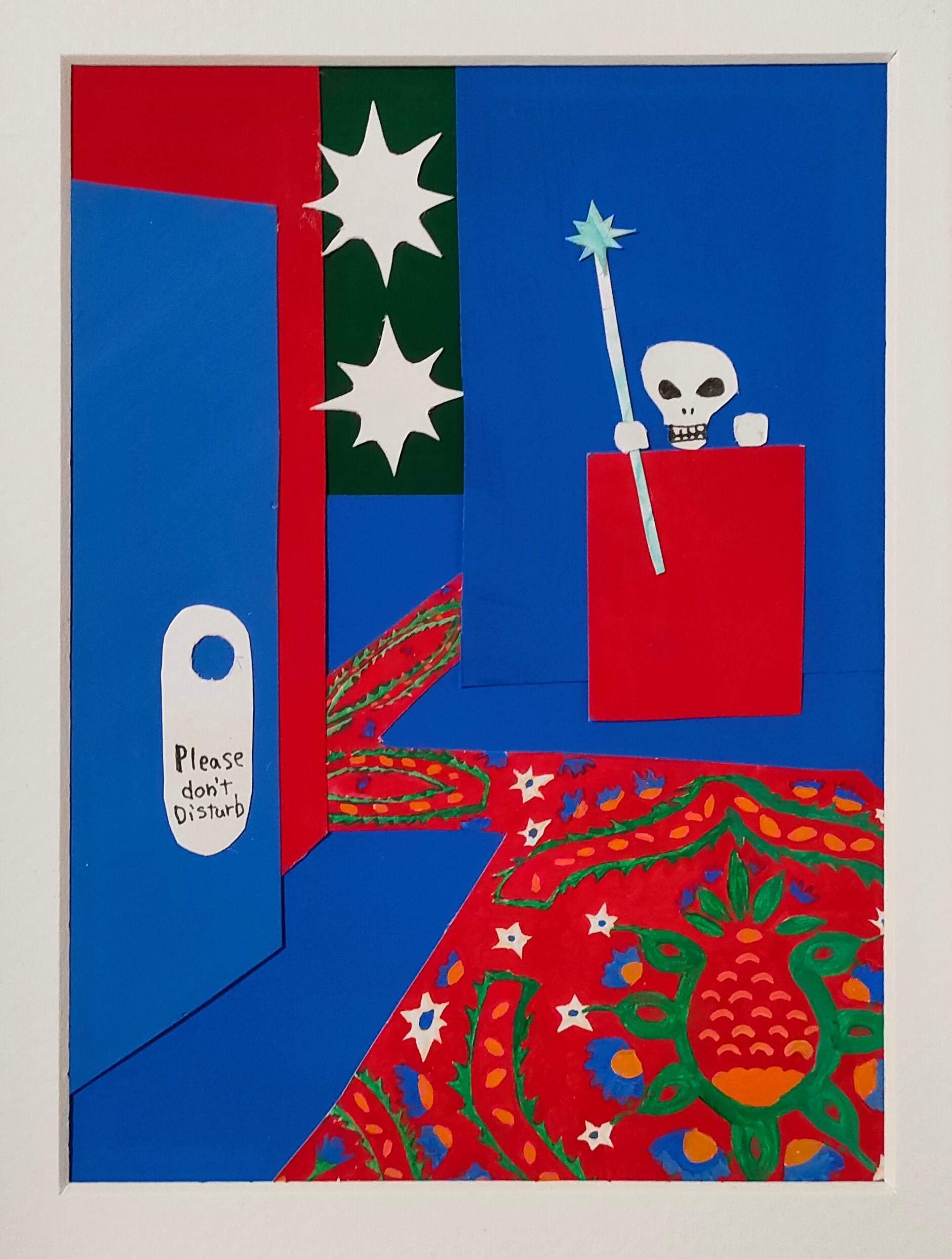 夜野ムクロジ　先生　アート作品　3 Gallery Cafe 3 | catalog