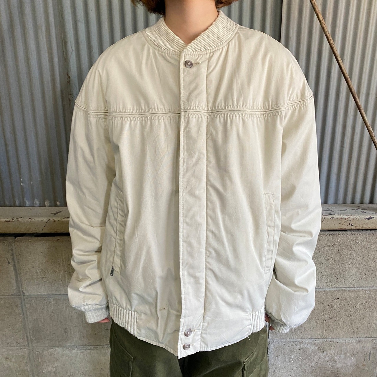 60s derby 好 of San Francisco ダービージャケット 売買された  
