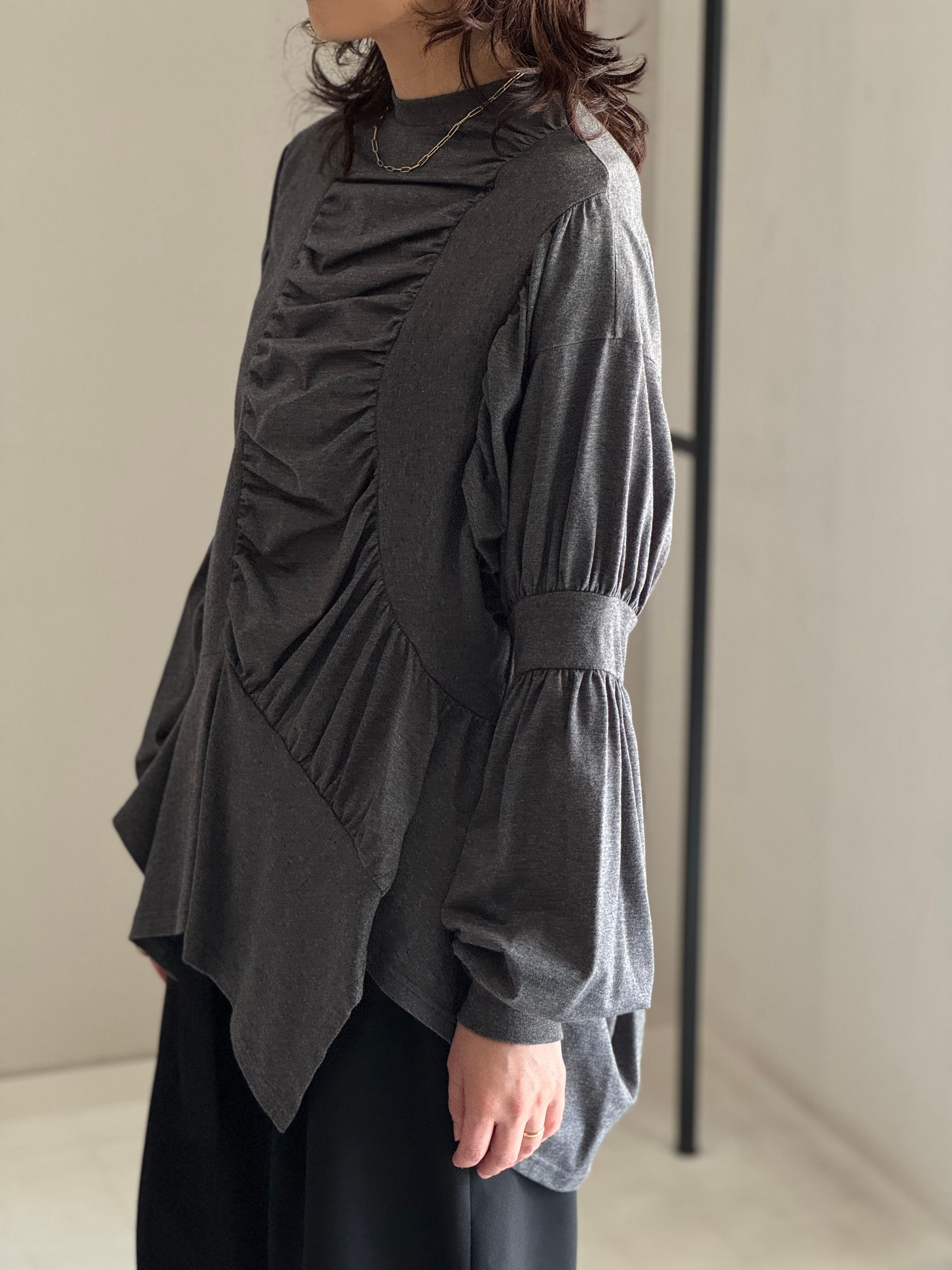 ENFOLD ハイゲージソフト天竺 DynamicsロンT | BASE