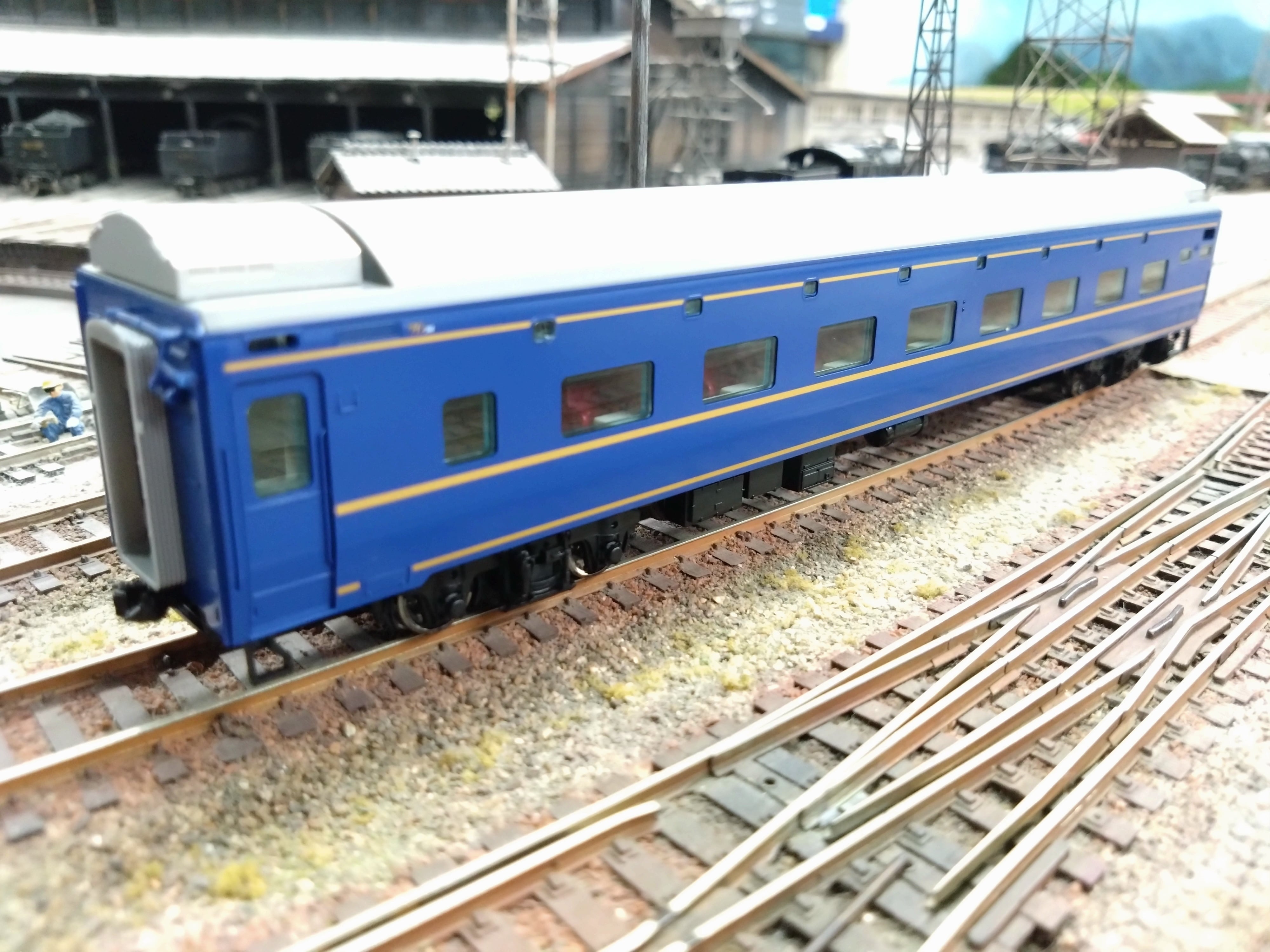 マイクロエース A8384 キハ185系お召4両セット | 九州レイルウェイ
