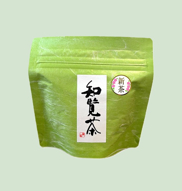 2024　新茶　知覧茶　煎茶　50g