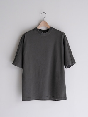 GR10K　OVERLOCK T-SHIRT　DUSTY BROWN　SS24GR4D8JZDS