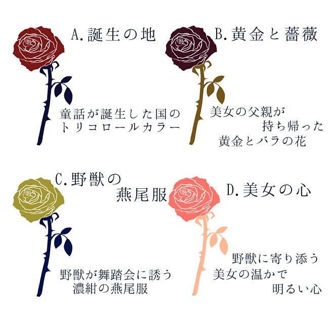 一輪のバラ 美女と野獣より Hd Typeb スマホケース ハード Iphone Android スマホケース販売 Share Smile シェアスマイル オンラインストア