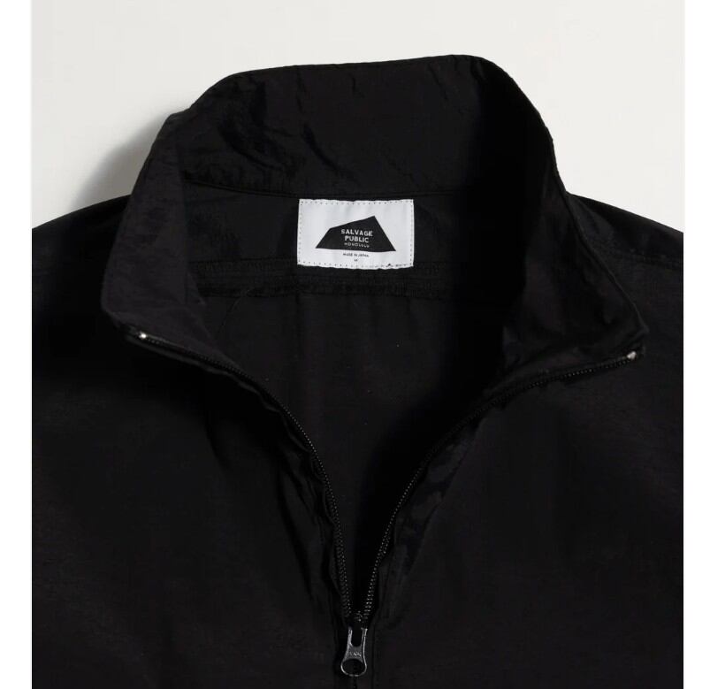 salvagepublic/ナイロンジャケット￥25,000(27,500)
