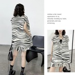 Slim Fit Two-Piece Set (ME401)