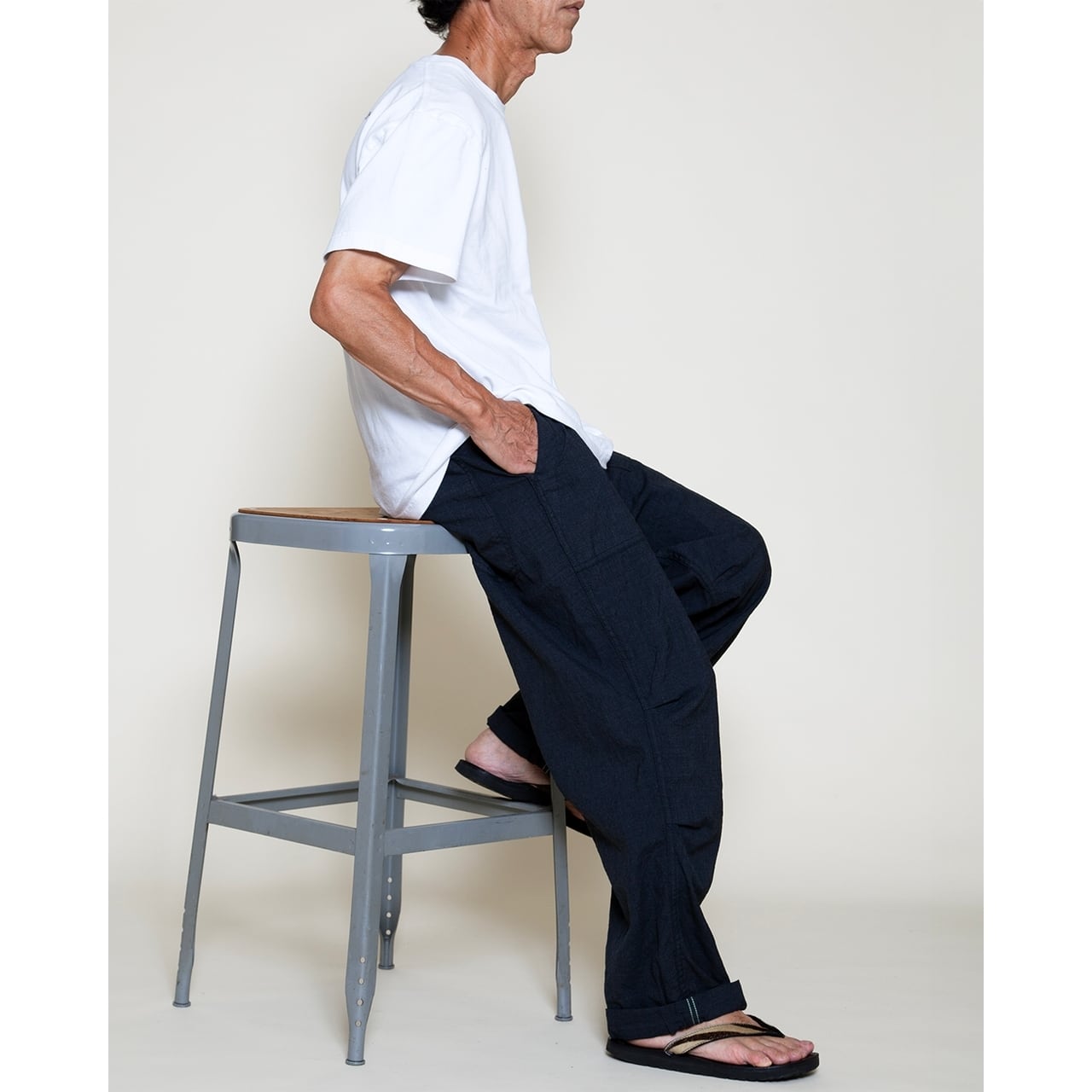 FATIGUE SLACKS(THE CORONA UTILITY) / AGGRESSOR SLACKS Wool