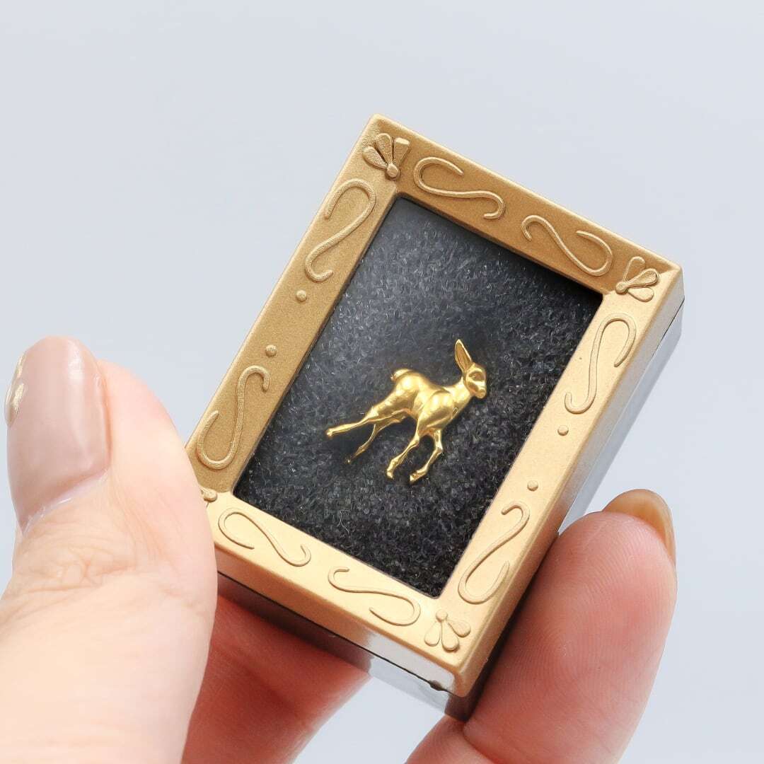 額縁ケースのみ2個セット【2,5,10個数選択あり】 | JUNGOLD【純金の世界】