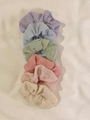 【即納商品】marshmallow chouchou