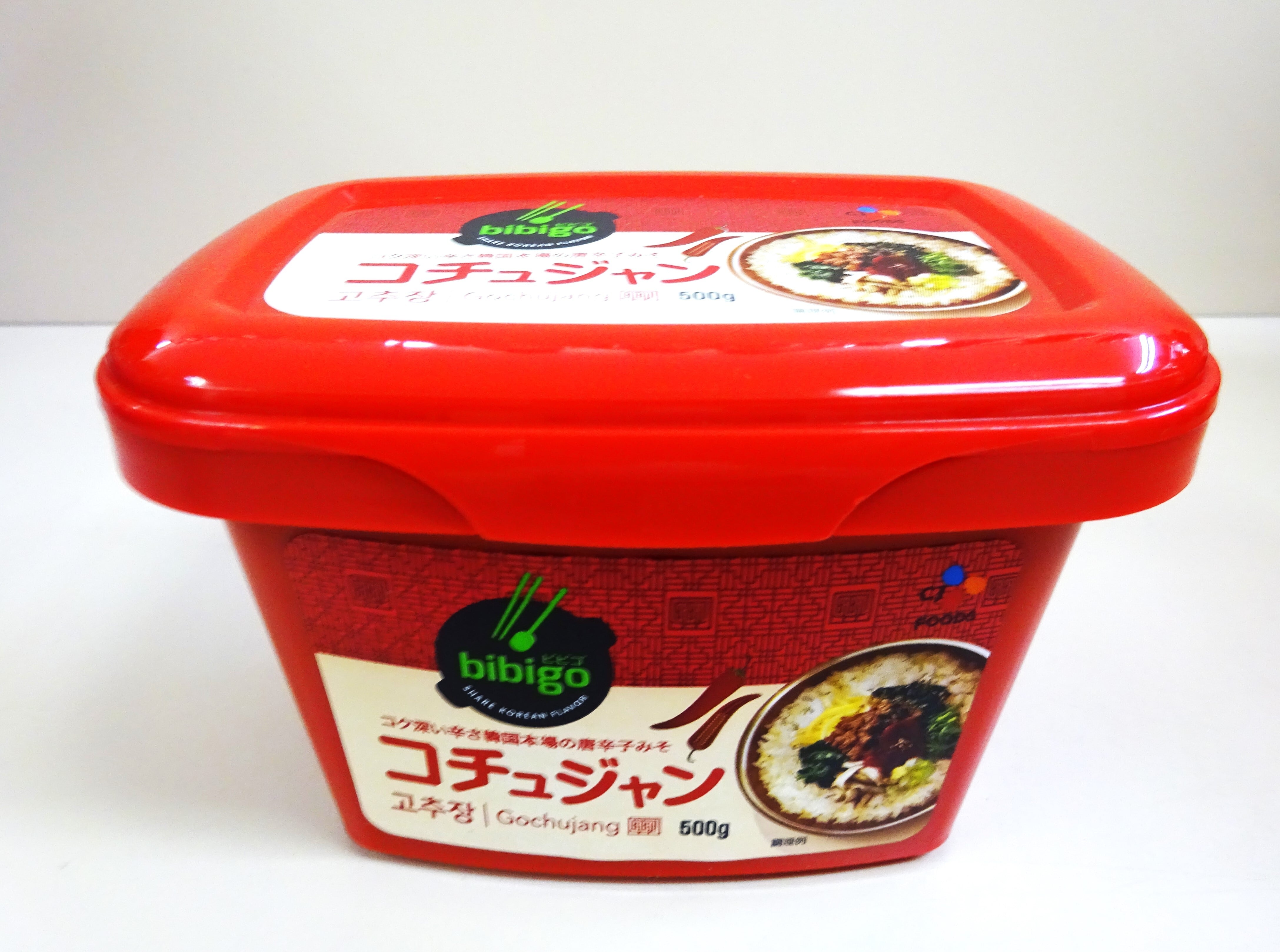 ヘチャンドル-コチュジャン500g | カネダ食品