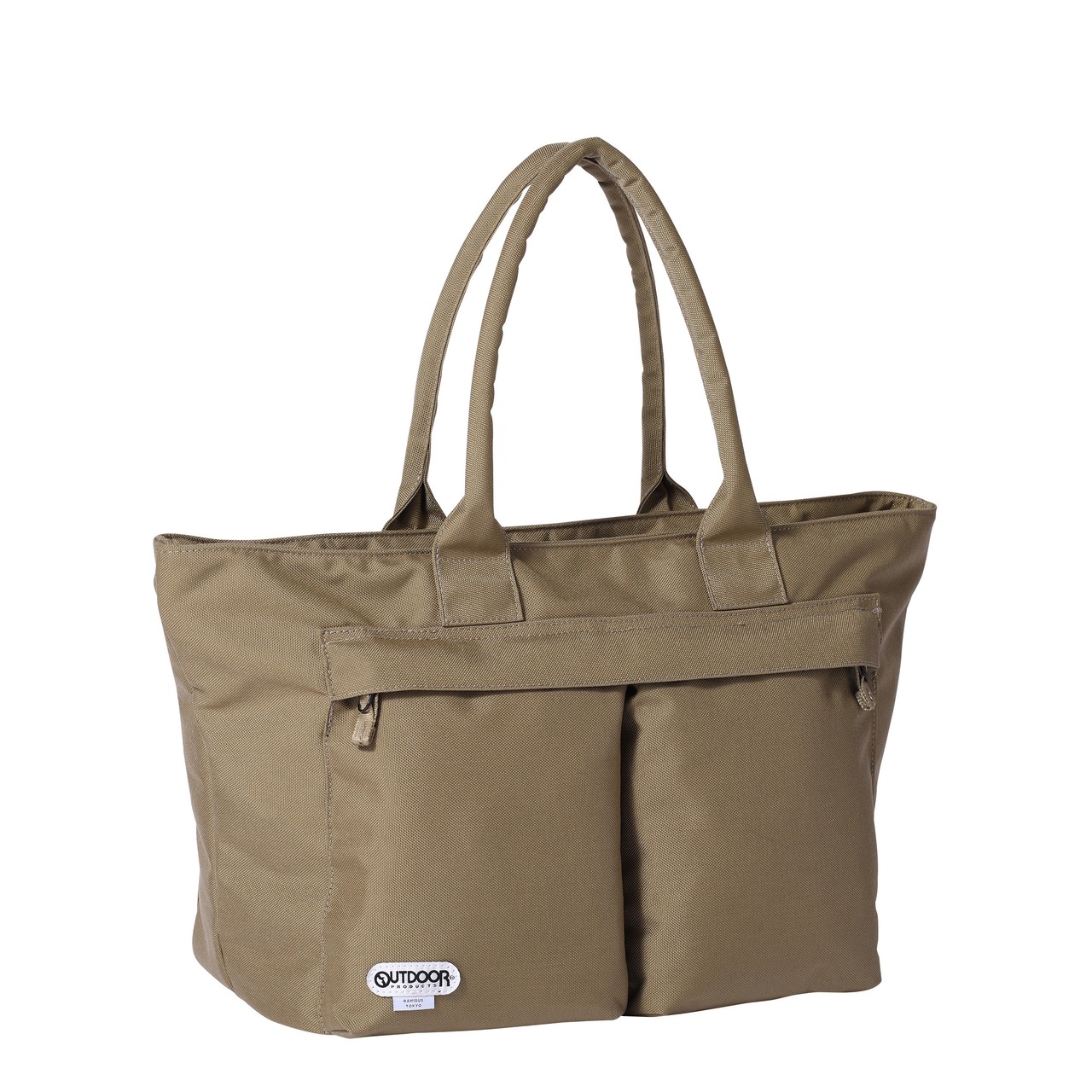 OUTDOOR PRODUCTS x RAMIDUS  TOTE BAG (L)