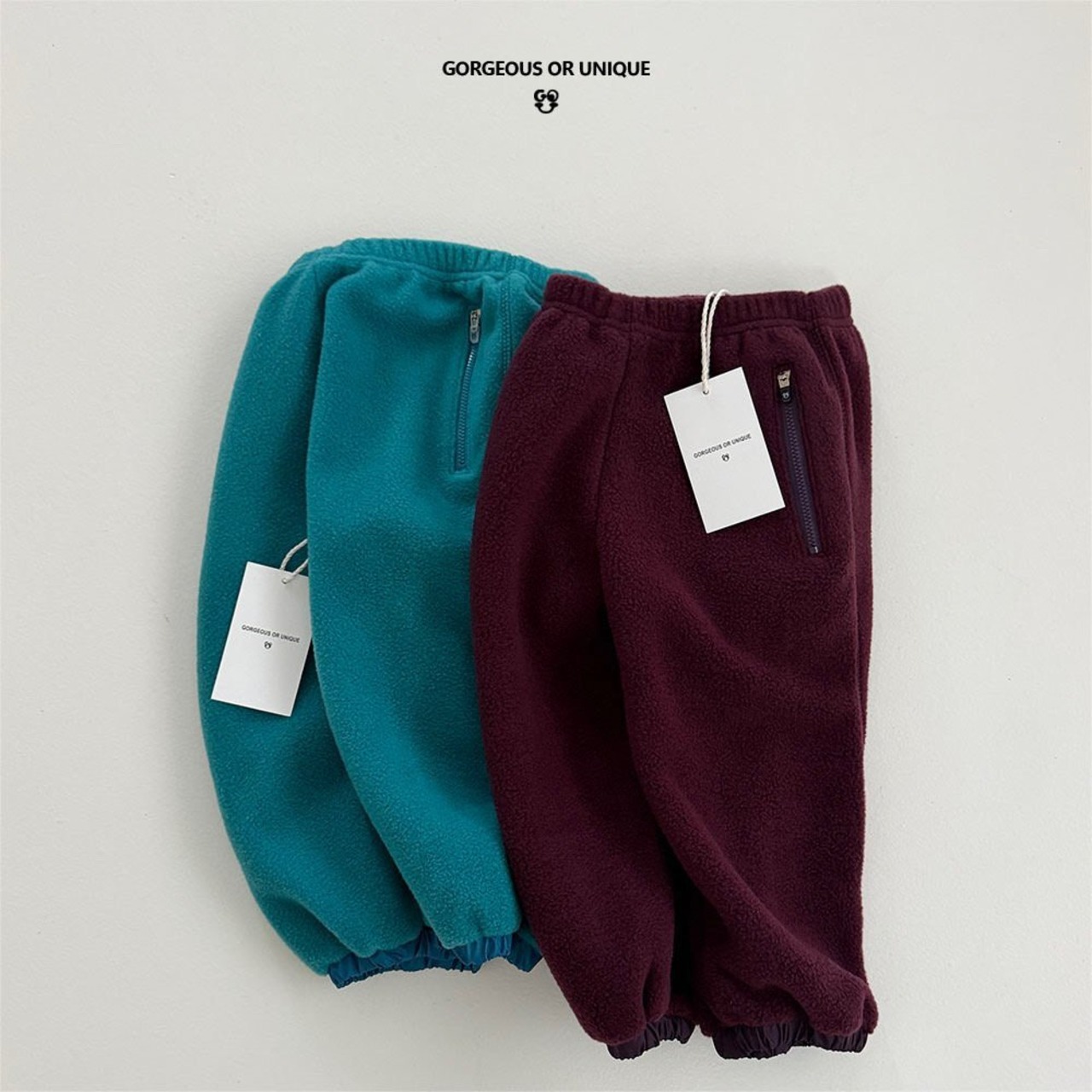 GOU［取寄］zipo pants 26winter