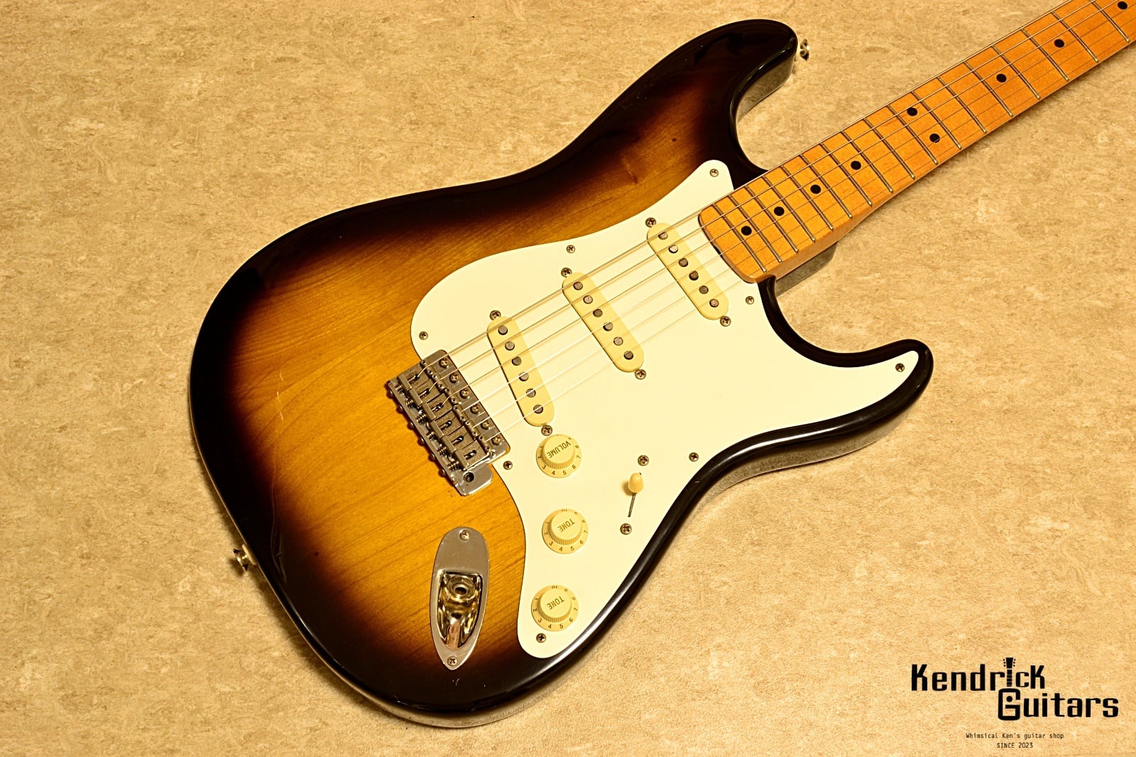 Fender 1989 American Vintage '57 Stratocaster 2TS w/OHC | ケン