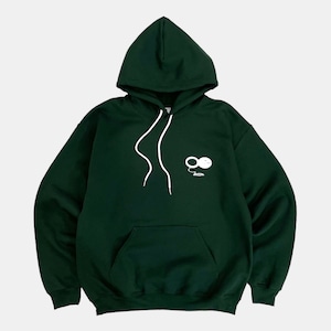 Reverse Original “SPOT“ Hoodie - Green