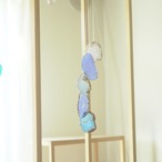 Daydream Sky 10 - アゲートヒーリングチャイム / Agate Sun Catcher Wind Chime 712