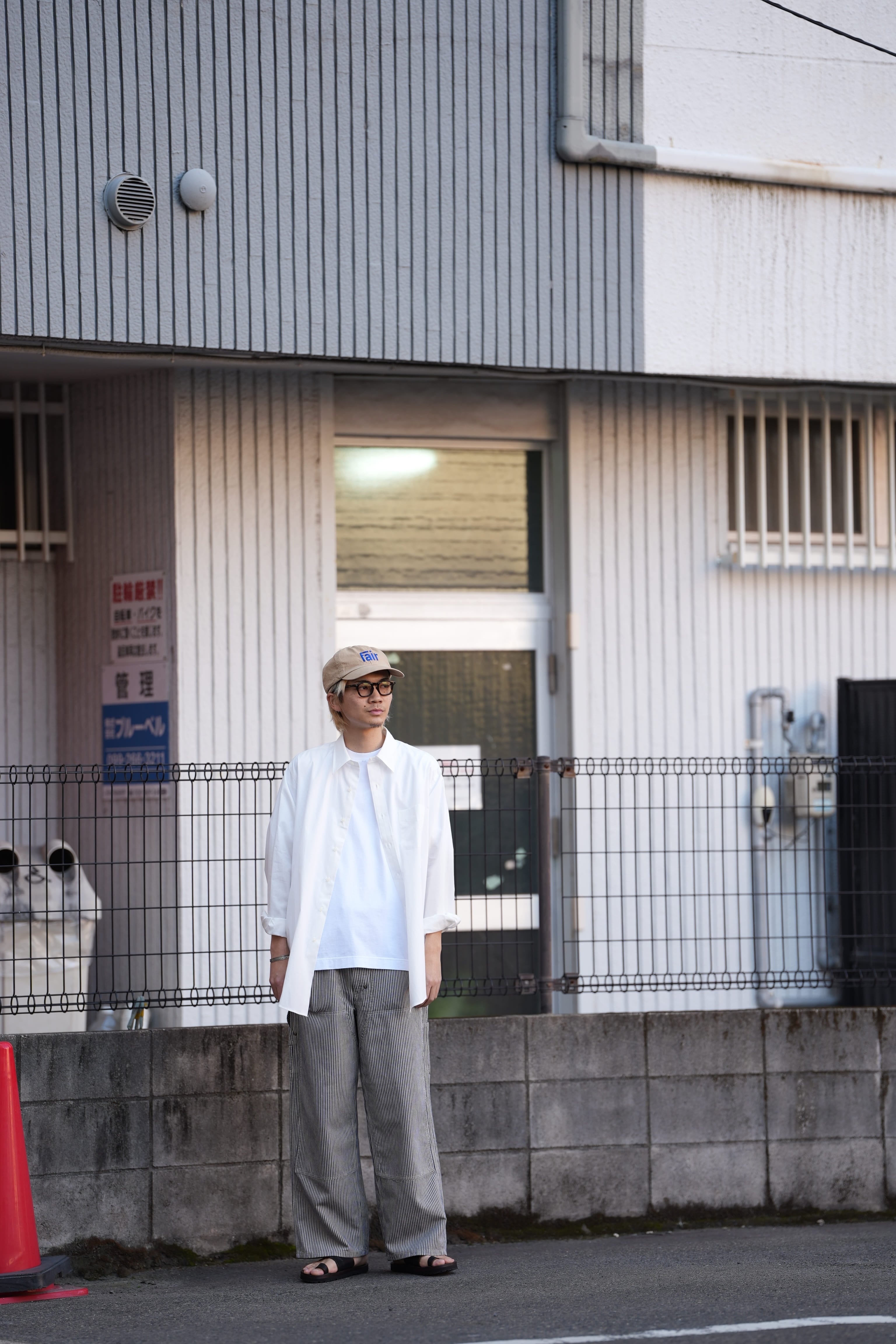 FOUNDOUR (ファウンダ) 26SS 