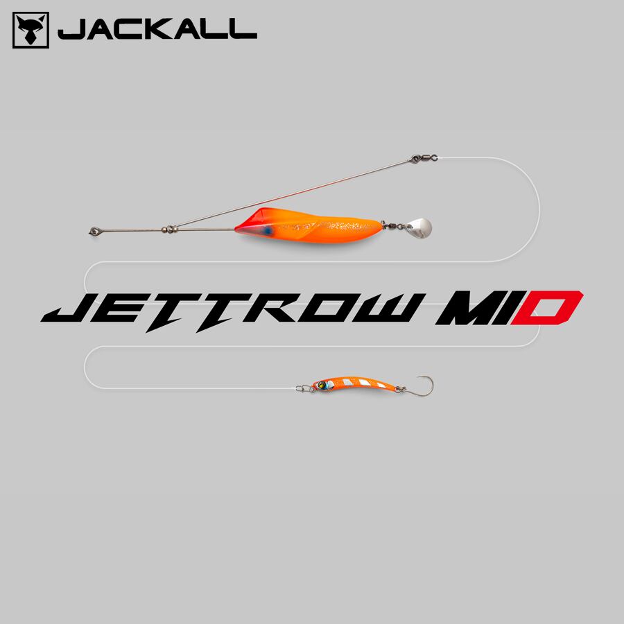 JACKALL ジャッカル ジェットローミッド 35g/45g