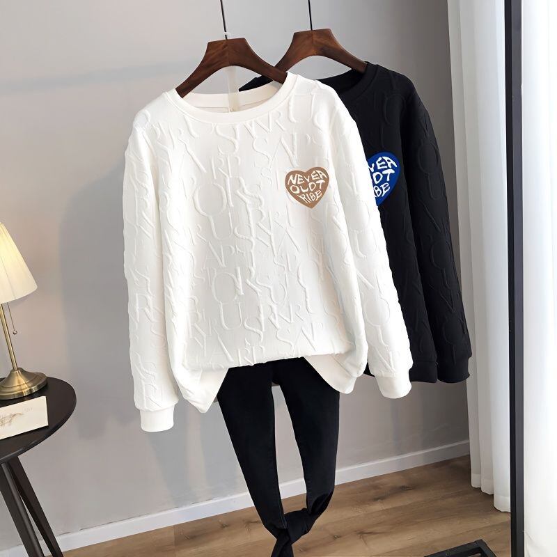 【tops】カジュアルプルオーバー N2178