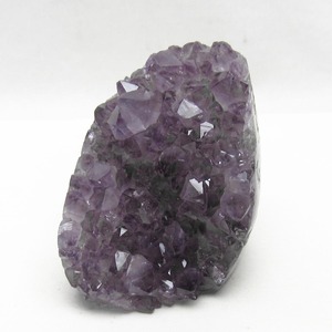 アメジスト クラスター ウルグアイ産 アメジスト 原石 amethyst 一点物 182-8971