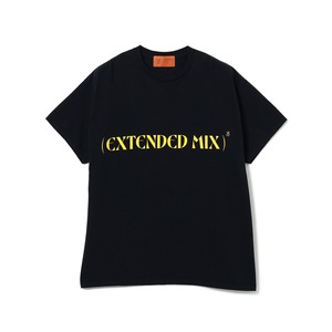RDC Extended Mix S/S Tee｜BLACK