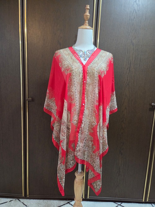 ガラベーヤ 1-18