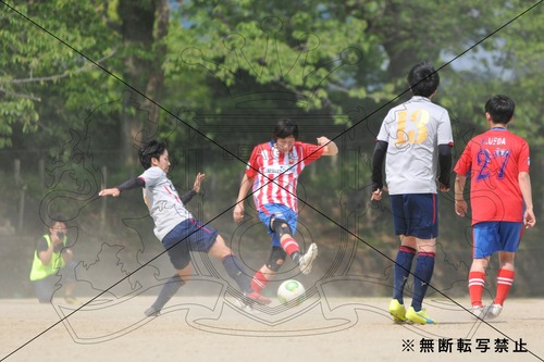 2017SSリーグA第20戦 WEST.Blue vs Copito foot @Jumpie