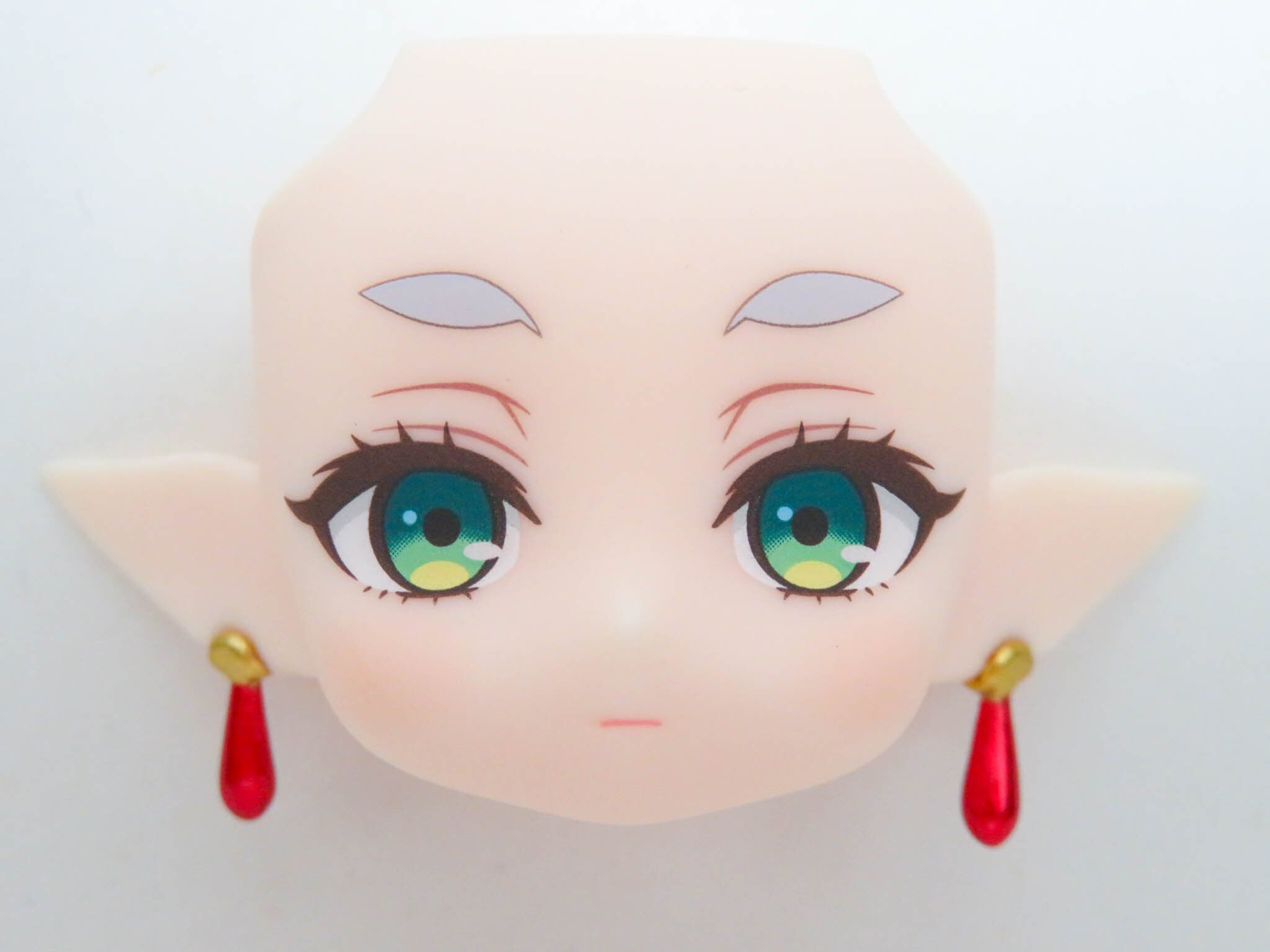 再入荷【2367】 フリーレン 顔パーツ 普通 ねんどろいど | ホビー通販