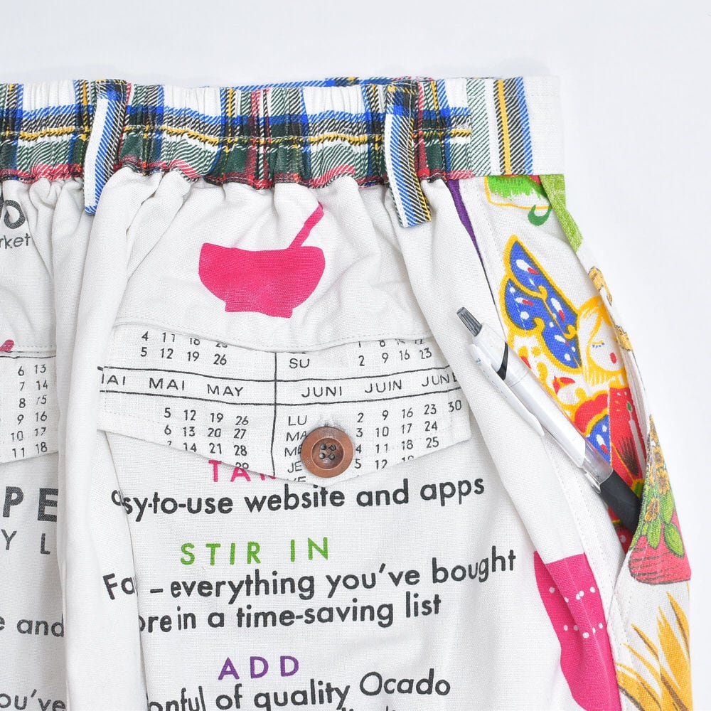 Remake リメイク ヴィンテージ テキスタイル パッチワーク デザイン 再