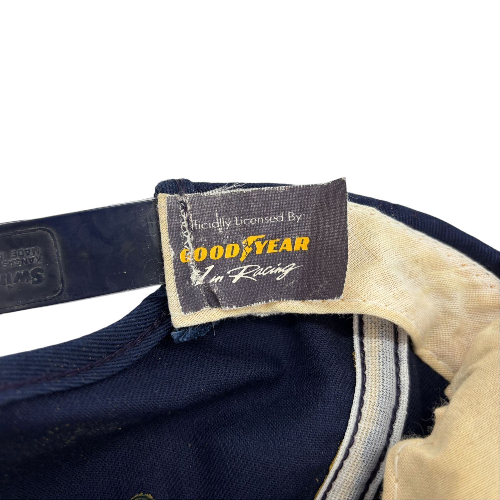 キャップ/帽子】80s-90s GOODYEAR(グッドイヤー) ビンテージ