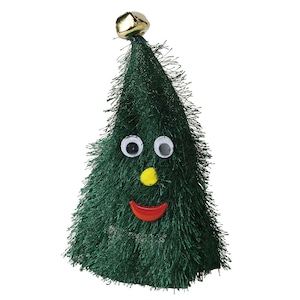 FUNNYクリスマス ミュージック ウォーキングツリー