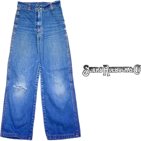 1点物【ARMANIJEANS】Vintage denim pants