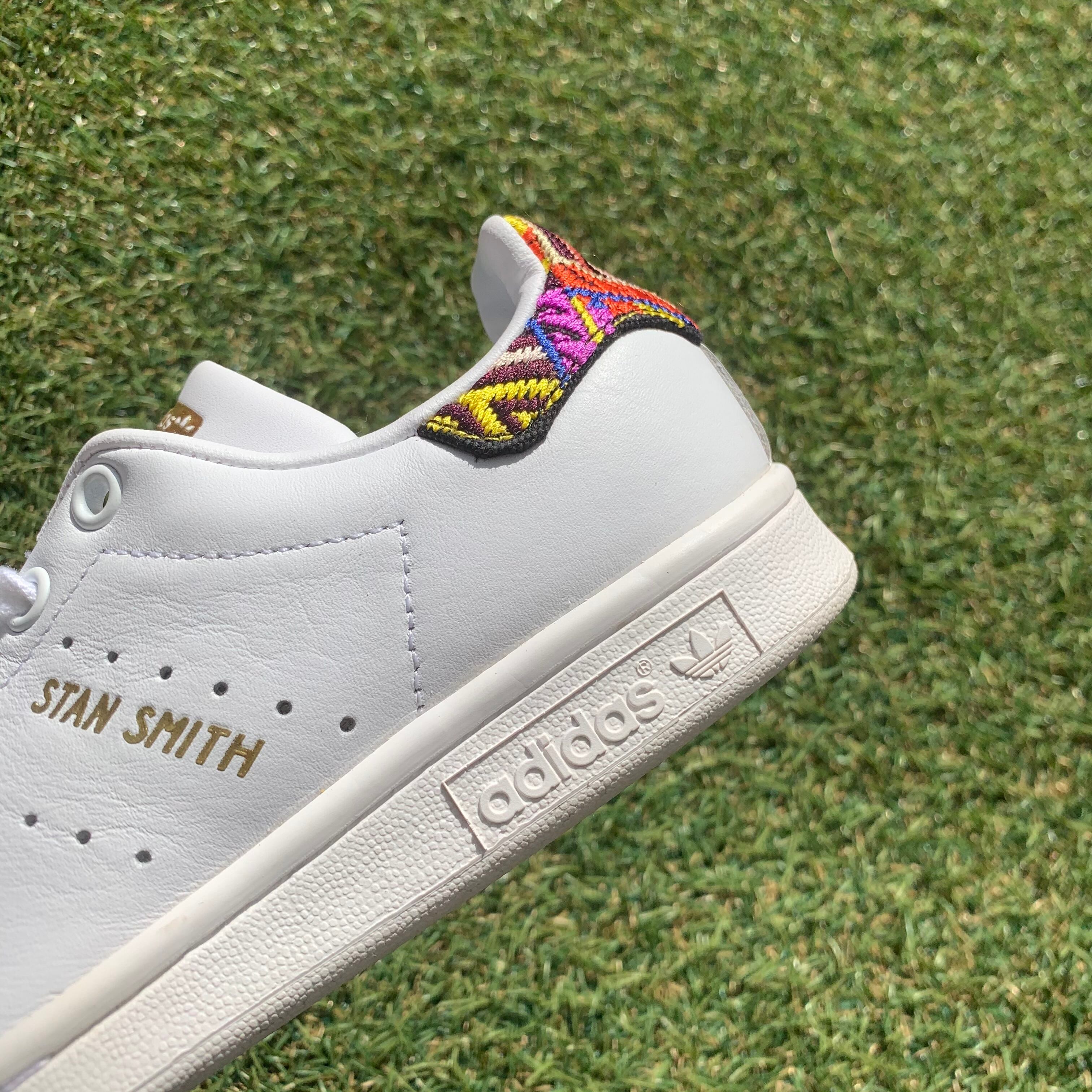 adidas×FARM STANSMITH W アディダス×ファーム スタンスミス F51 | PAY ID