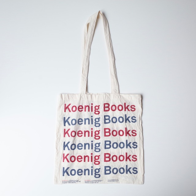 Euro cotton bag "Koenig Books"