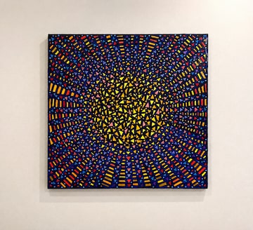 井上直久『鉱石の小惑星2017』版画 | PAY ID
