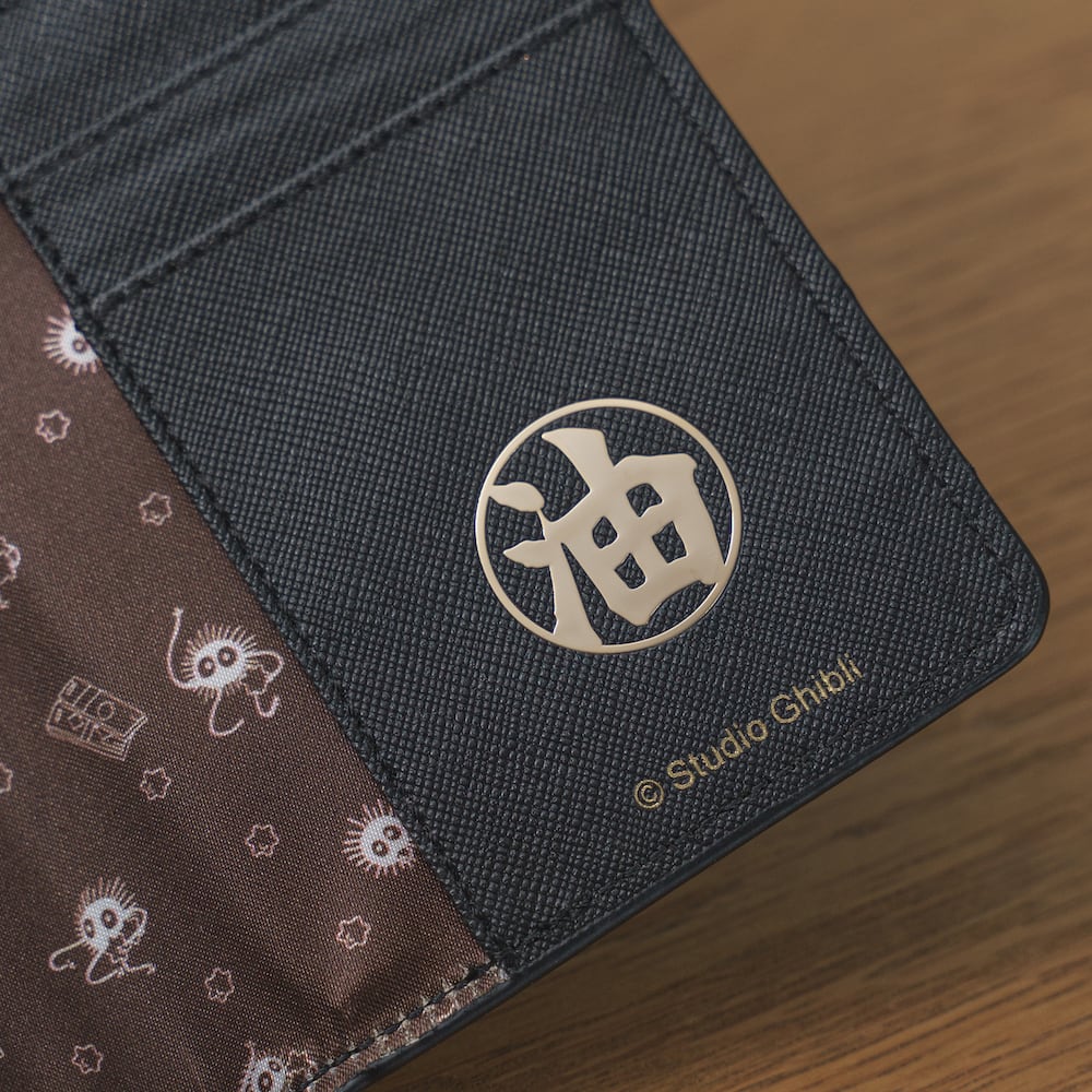 千と千尋の神隠し パスポートケース カオナシ（3544） | すすのこ商店